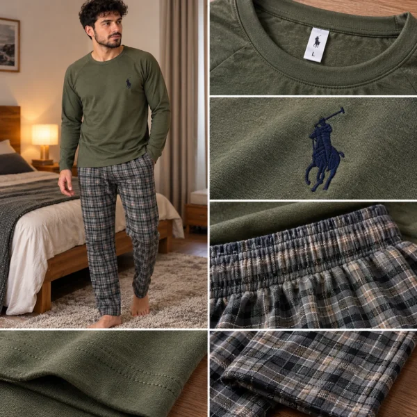 بيجاما Polo — image 3