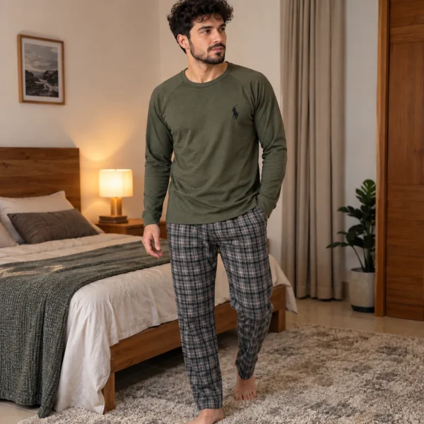 بيجاما Polo — image 2
